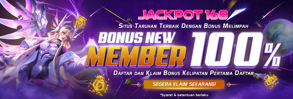 Jackpot168